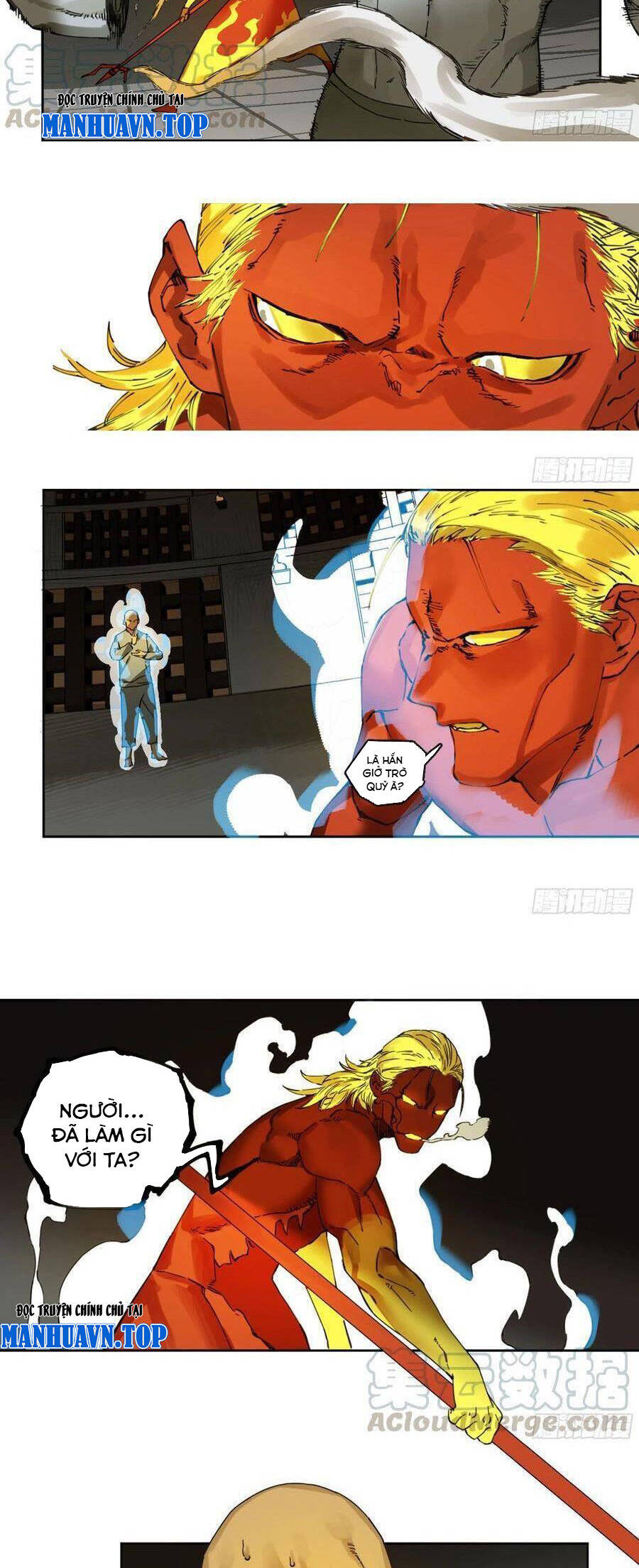 Truyền Võ - Chapter 242 - Page 10