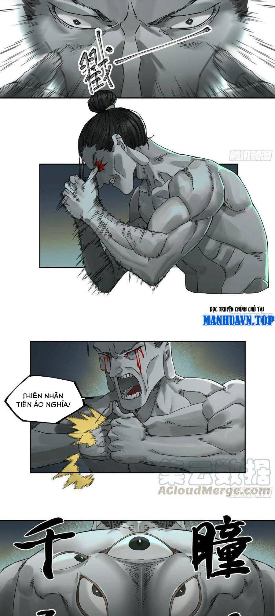 Truyền Võ - Chapter 242 - Page 3