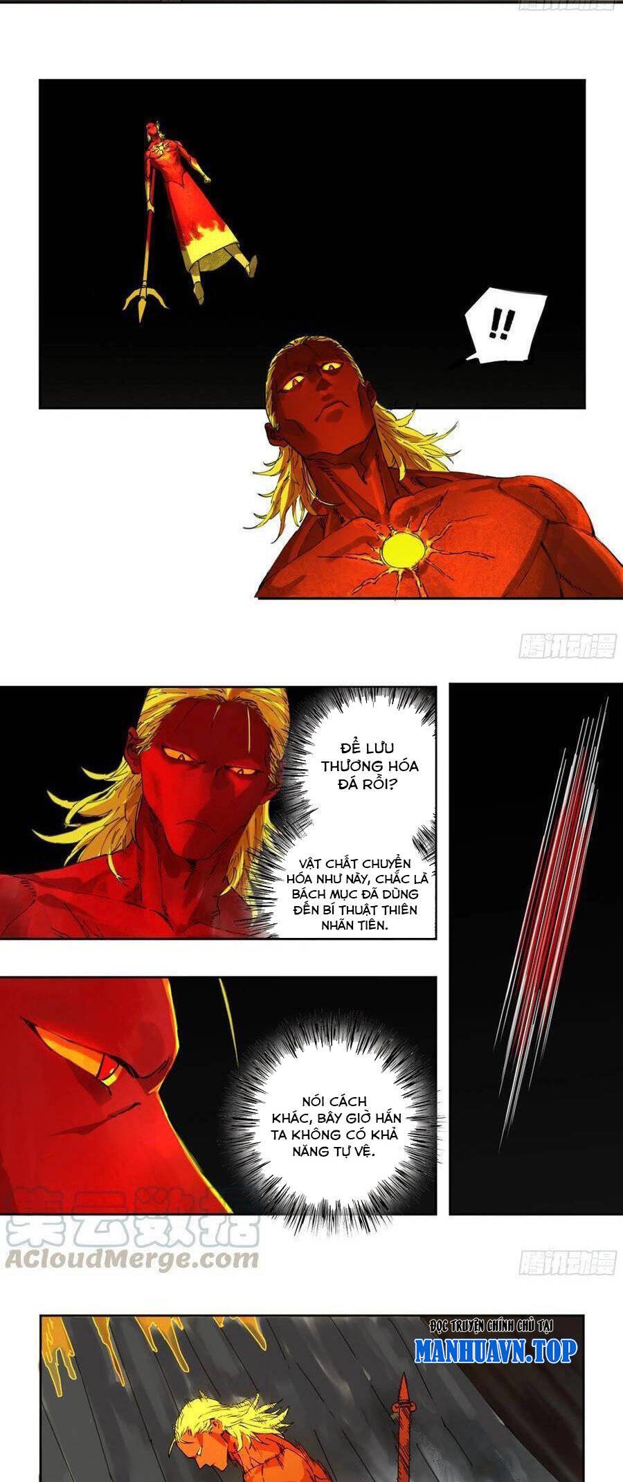 Truyền Võ - Chapter 242 - Page 5