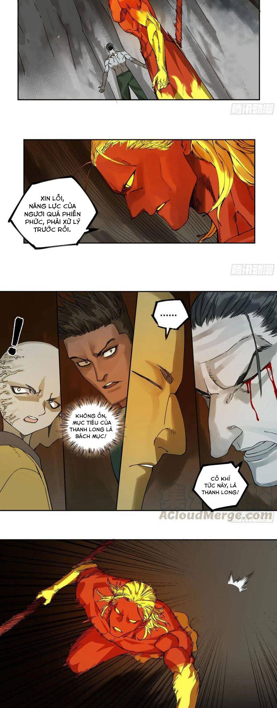 Truyền Võ - Chapter 242 - Page 6