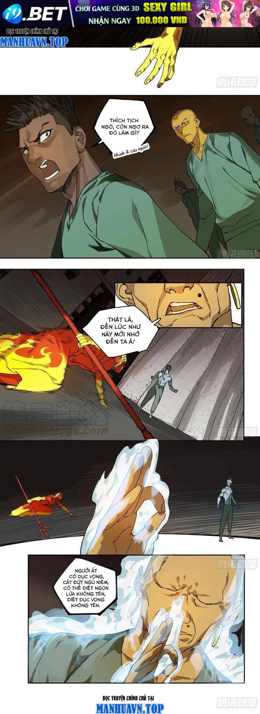 Truyền Võ - Chapter 242 - Page 7