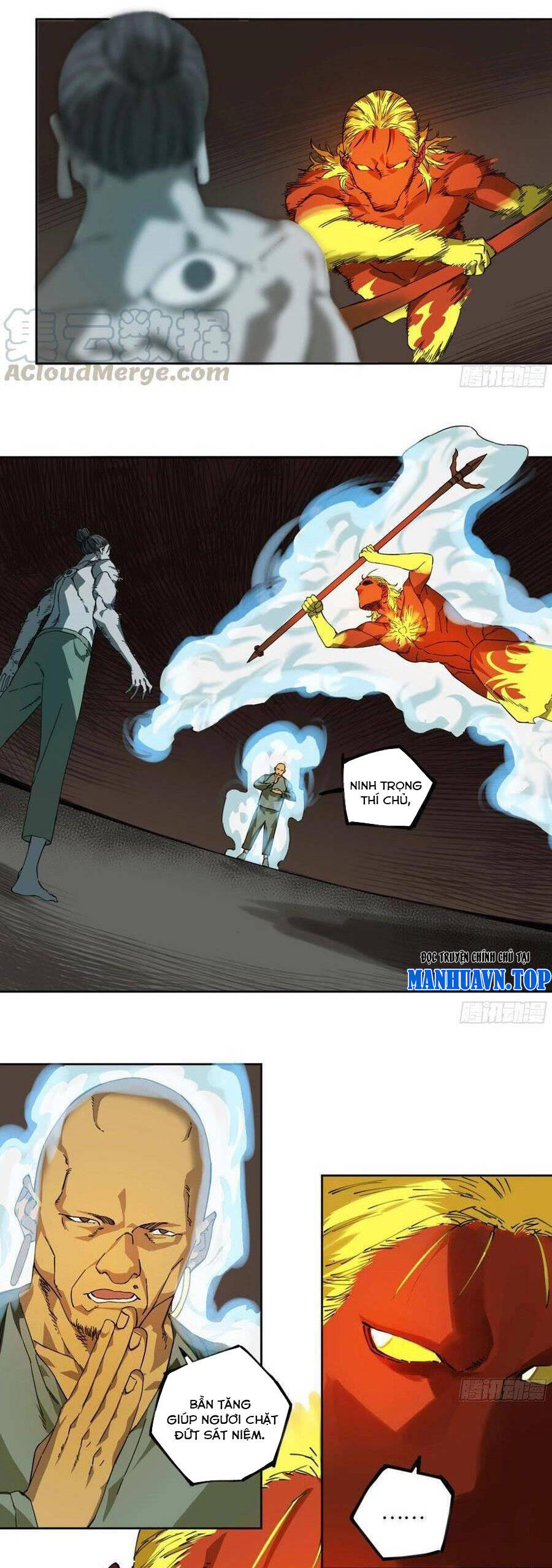 Truyền Võ - Chapter 242 - Page 8