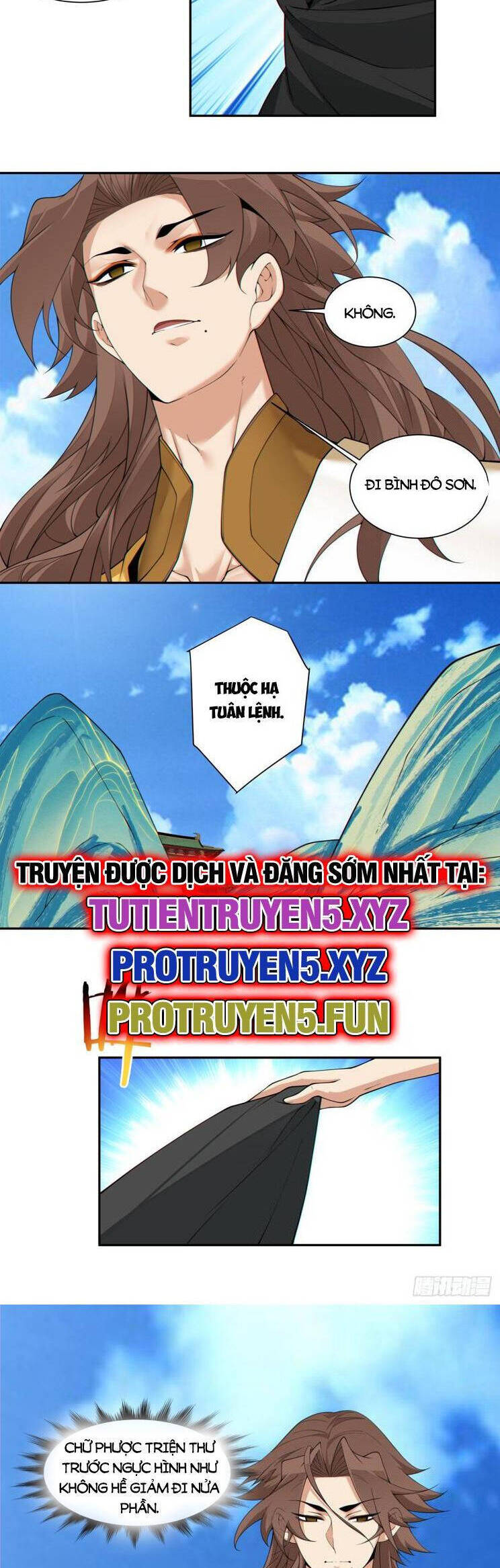 Đồ Đệ Của Ta Đều Là Đại Phản Phái Chapter 233 - Trang 10