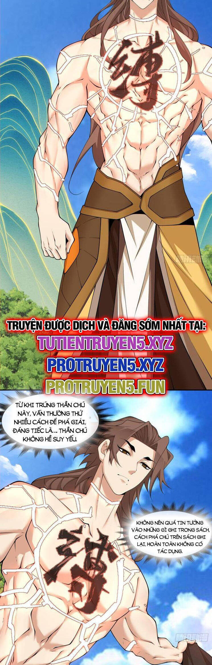 Đồ Đệ Của Ta Đều Là Đại Phản Phái Chapter 233 - Trang 11