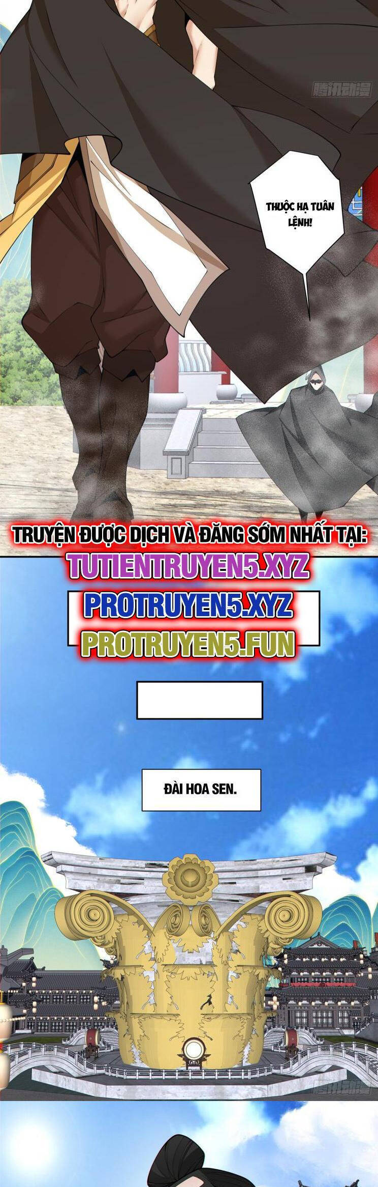 Đồ Đệ Của Ta Đều Là Đại Phản Phái Chapter 233 - Trang 15