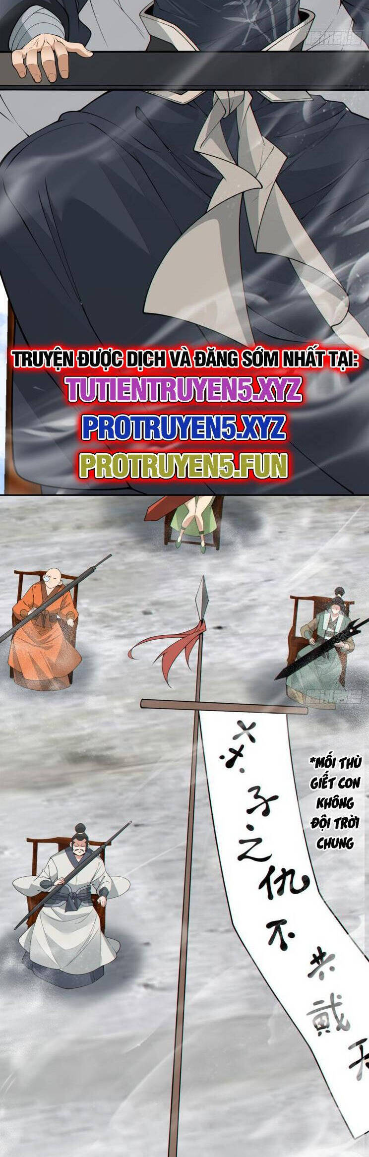 Đồ Đệ Của Ta Đều Là Đại Phản Phái Chapter 233 - Trang 19