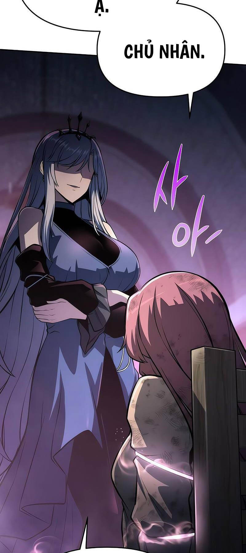 Vua Hiệp Sĩ Đã Trở Lại Với Một Vị Thần - Chapter 60 - Page 102