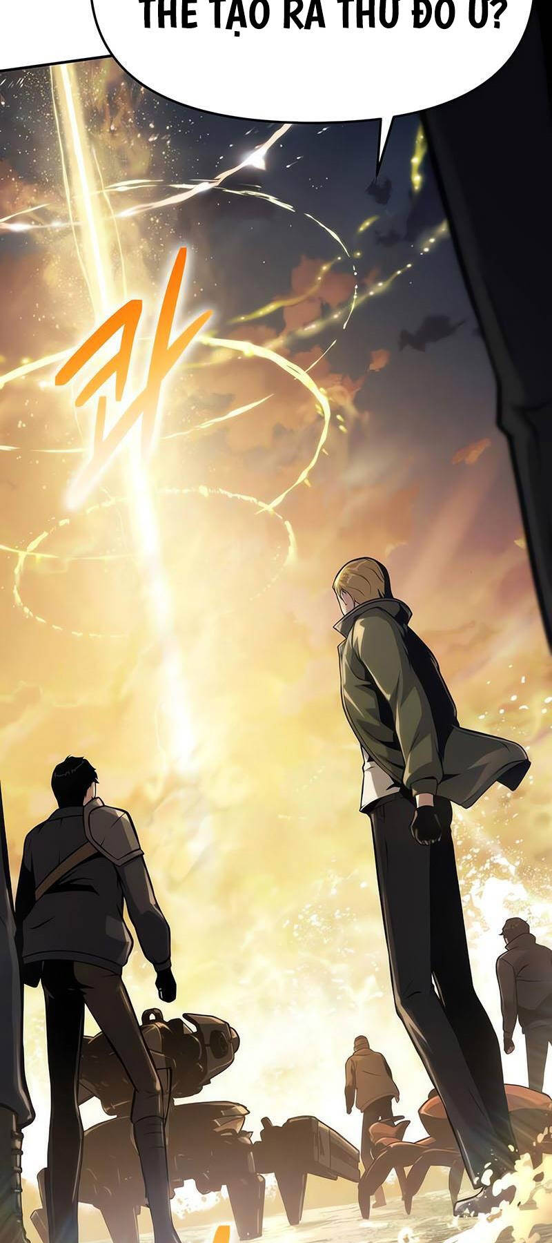 Vua Hiệp Sĩ Đã Trở Lại Với Một Vị Thần - Chapter 60 - Page 12