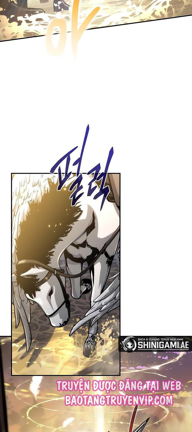 Vua Hiệp Sĩ Đã Trở Lại Với Một Vị Thần - Chapter 60 - Page 13