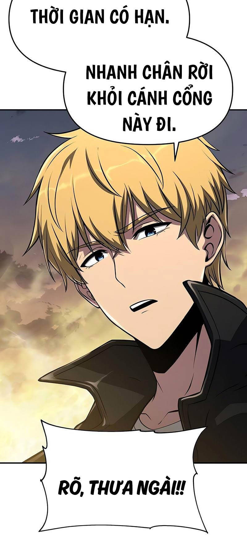 Vua Hiệp Sĩ Đã Trở Lại Với Một Vị Thần - Chapter 60 - Page 15