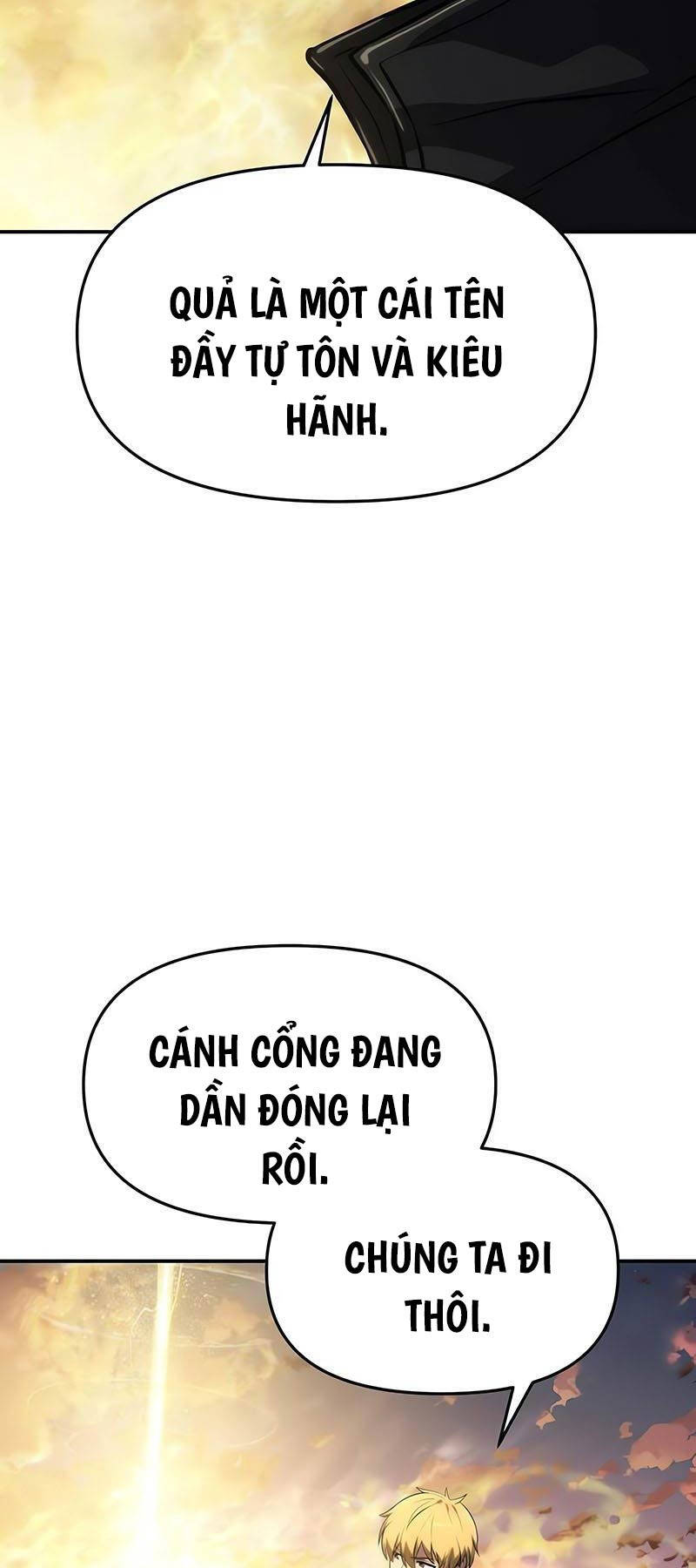 Vua Hiệp Sĩ Đã Trở Lại Với Một Vị Thần - Chapter 60 - Page 23