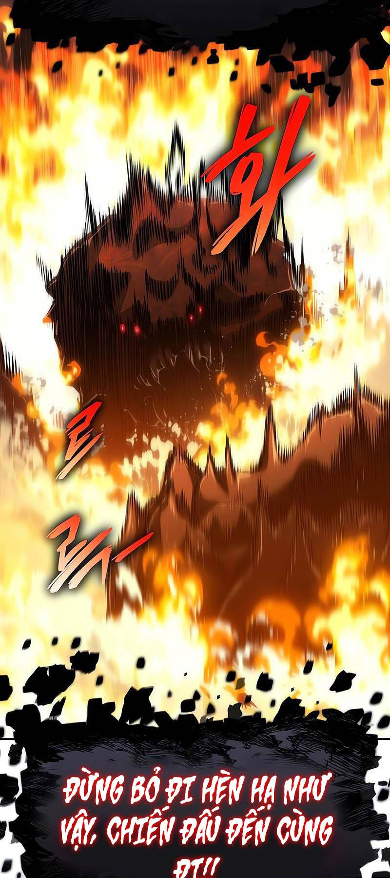 Vua Hiệp Sĩ Đã Trở Lại Với Một Vị Thần - Chapter 60 - Page 27