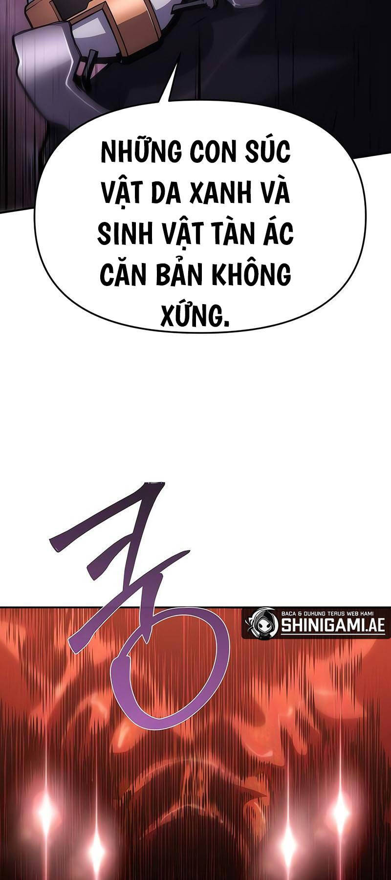 Vua Hiệp Sĩ Đã Trở Lại Với Một Vị Thần - Chapter 60 - Page 30