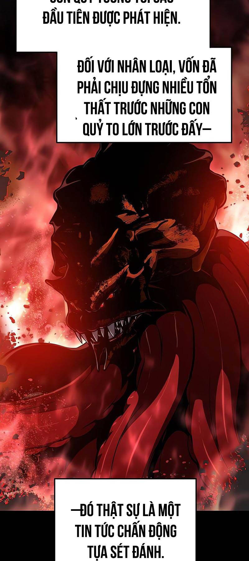 Vua Hiệp Sĩ Đã Trở Lại Với Một Vị Thần - Chapter 60 - Page 36