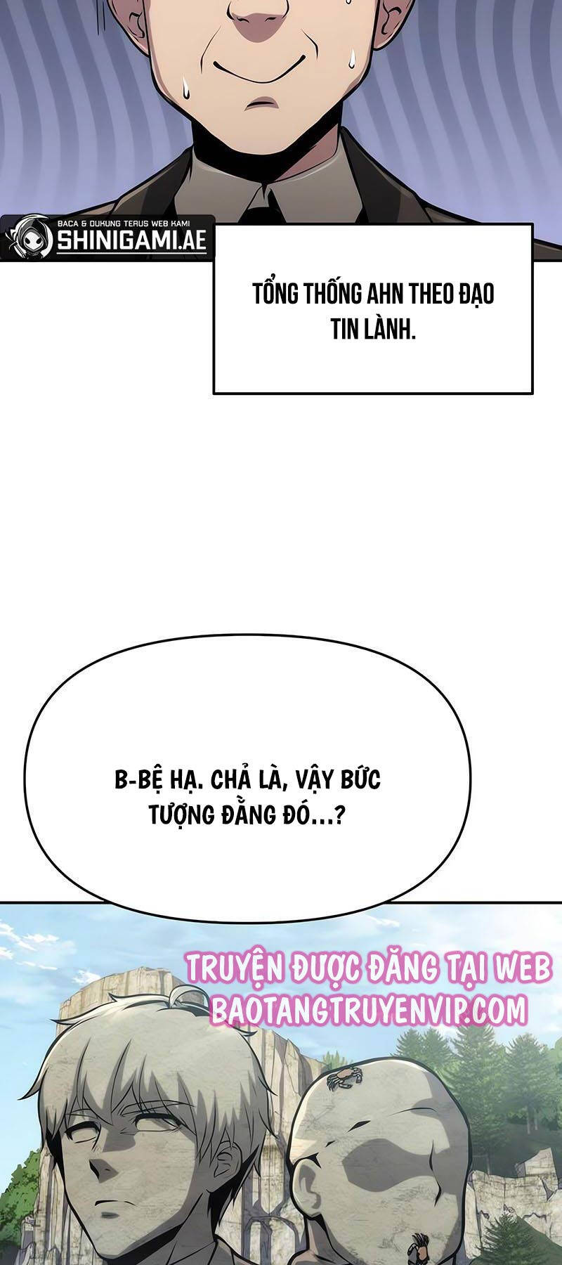 Vua Hiệp Sĩ Đã Trở Lại Với Một Vị Thần - Chapter 60 - Page 50