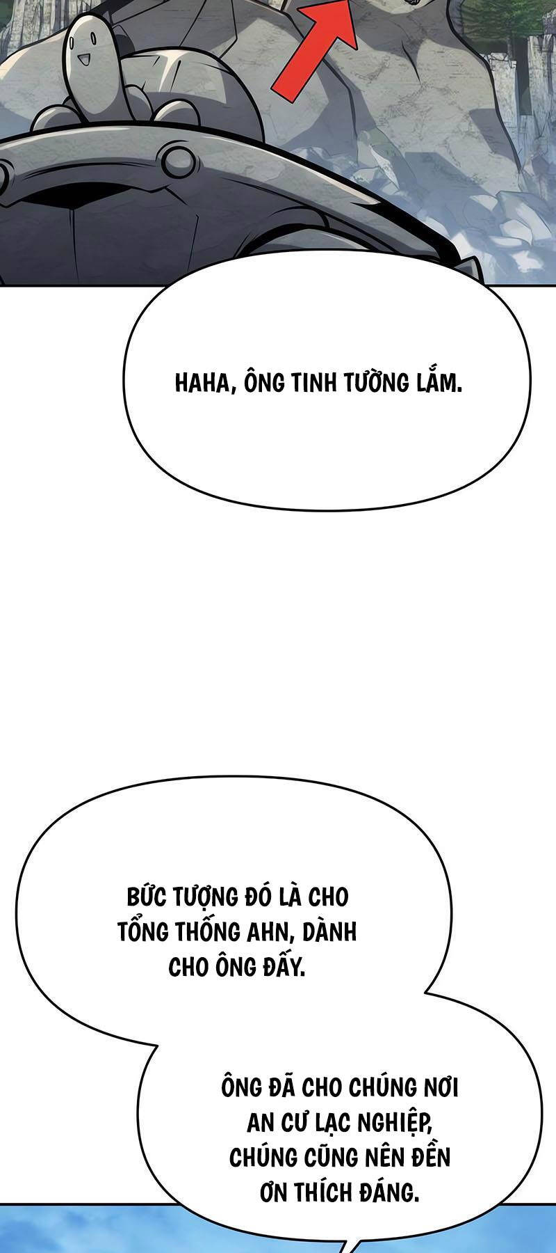 Vua Hiệp Sĩ Đã Trở Lại Với Một Vị Thần - Chapter 60 - Page 51