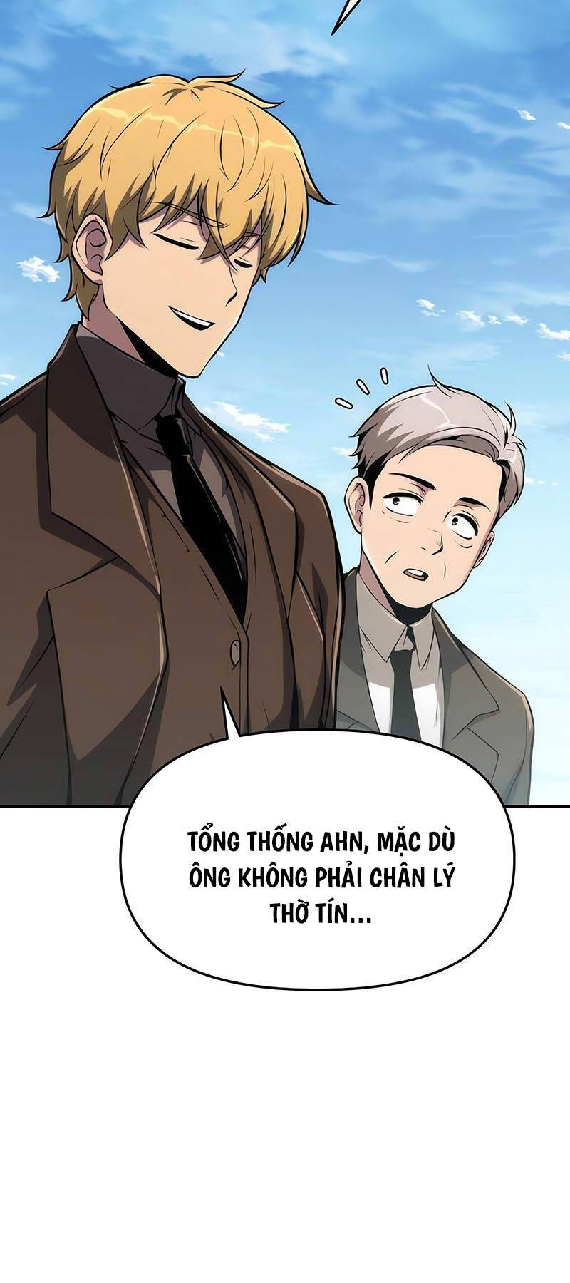 Vua Hiệp Sĩ Đã Trở Lại Với Một Vị Thần - Chapter 60 - Page 52