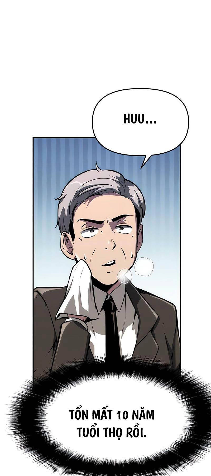 Vua Hiệp Sĩ Đã Trở Lại Với Một Vị Thần - Chapter 60 - Page 57