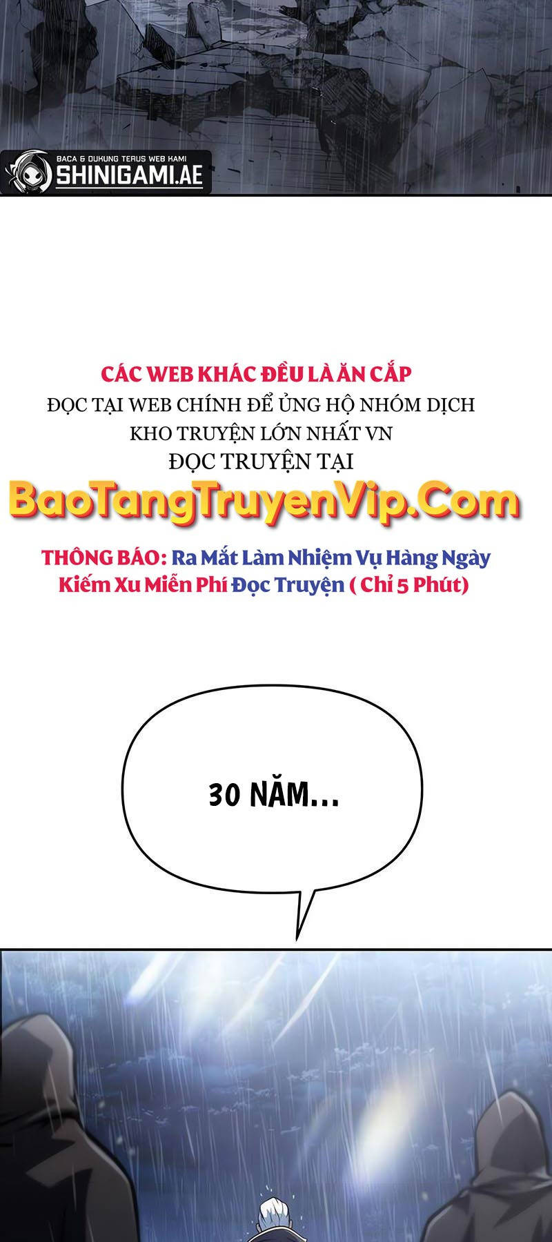 Vua Hiệp Sĩ Đã Trở Lại Với Một Vị Thần - Chapter 60 - Page 68