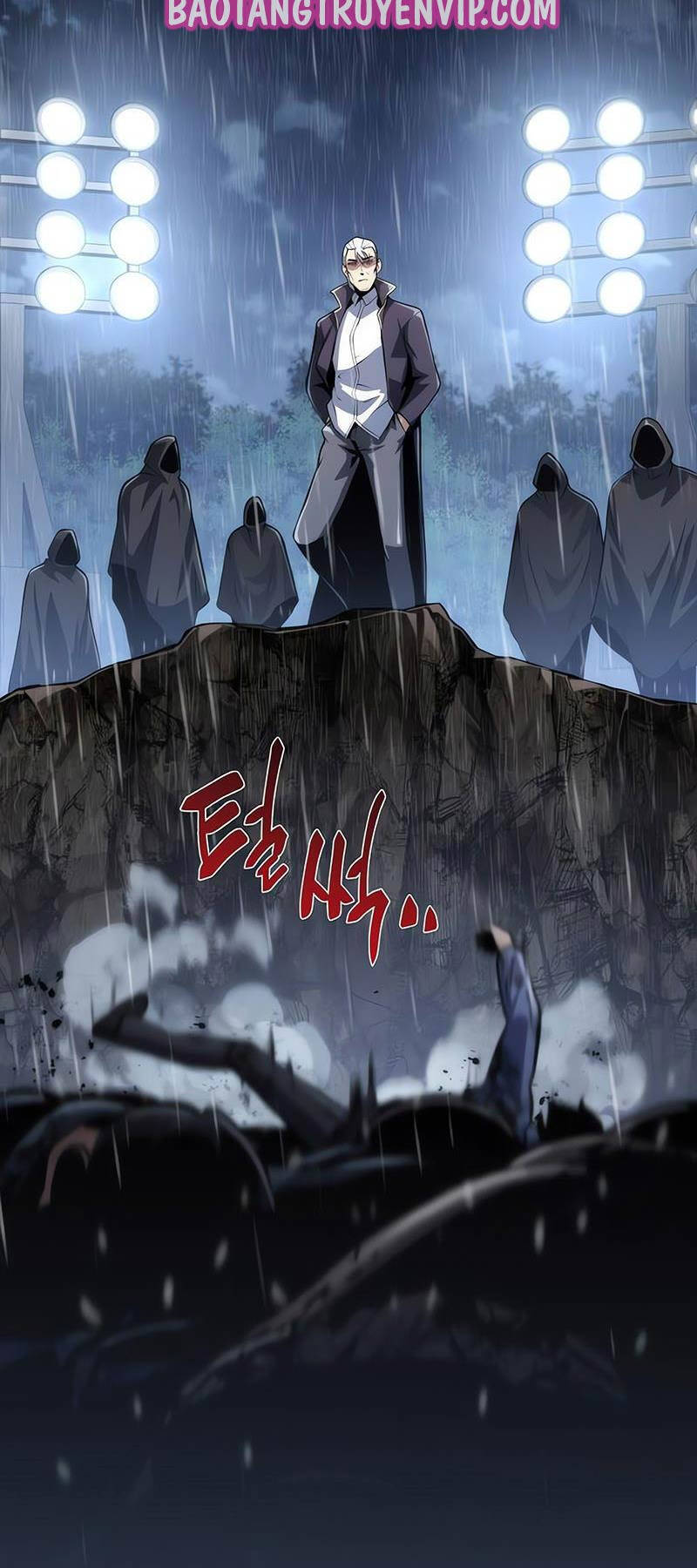 Vua Hiệp Sĩ Đã Trở Lại Với Một Vị Thần - Chapter 60 - Page 72