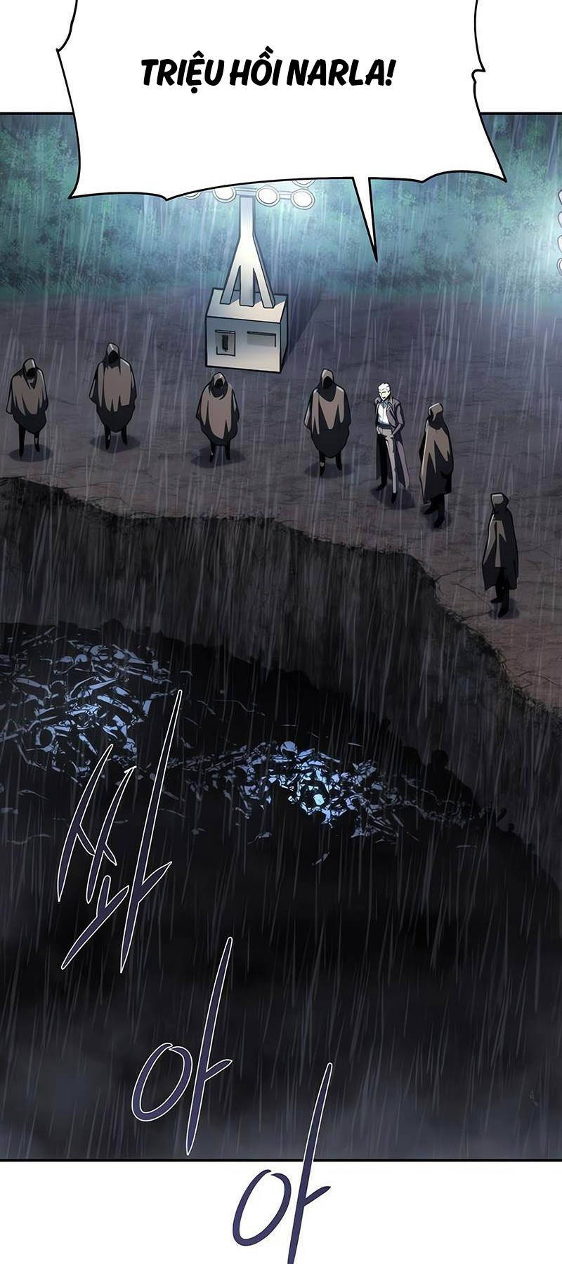 Vua Hiệp Sĩ Đã Trở Lại Với Một Vị Thần - Chapter 60 - Page 78