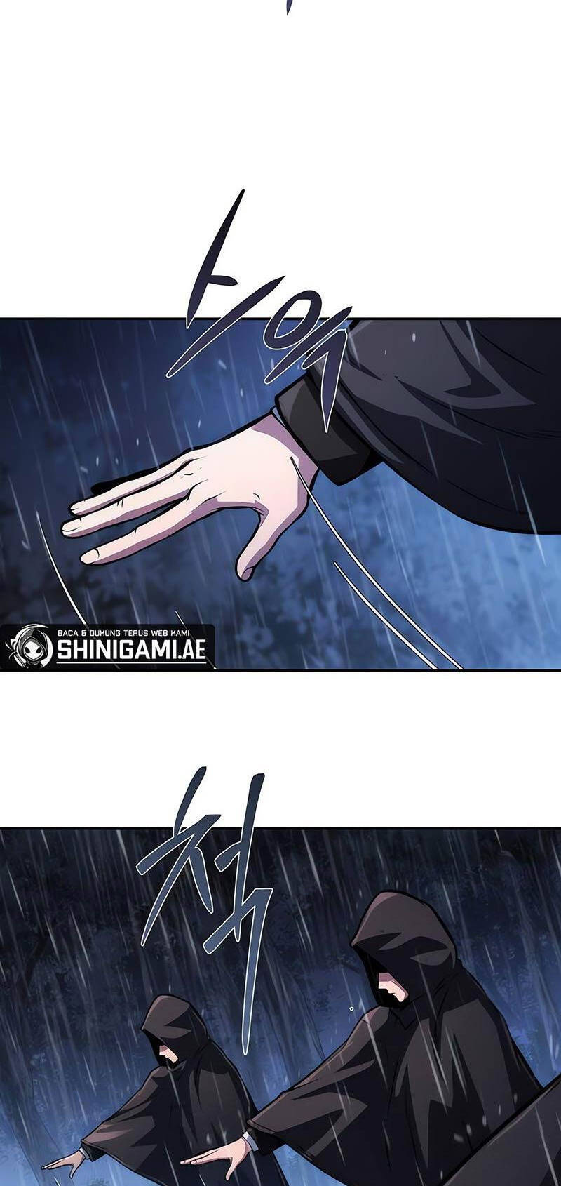 Vua Hiệp Sĩ Đã Trở Lại Với Một Vị Thần - Chapter 60 - Page 79