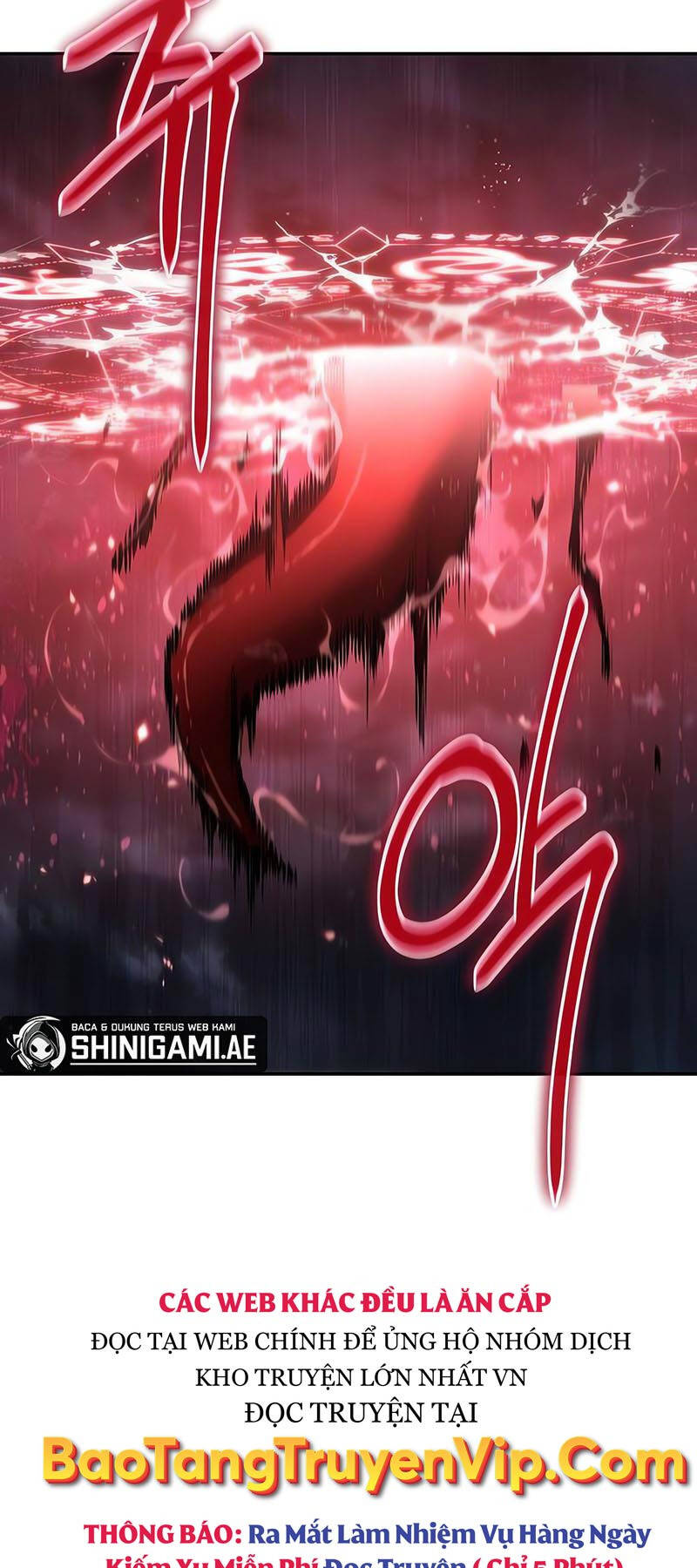 Vua Hiệp Sĩ Đã Trở Lại Với Một Vị Thần - Chapter 60 - Page 84