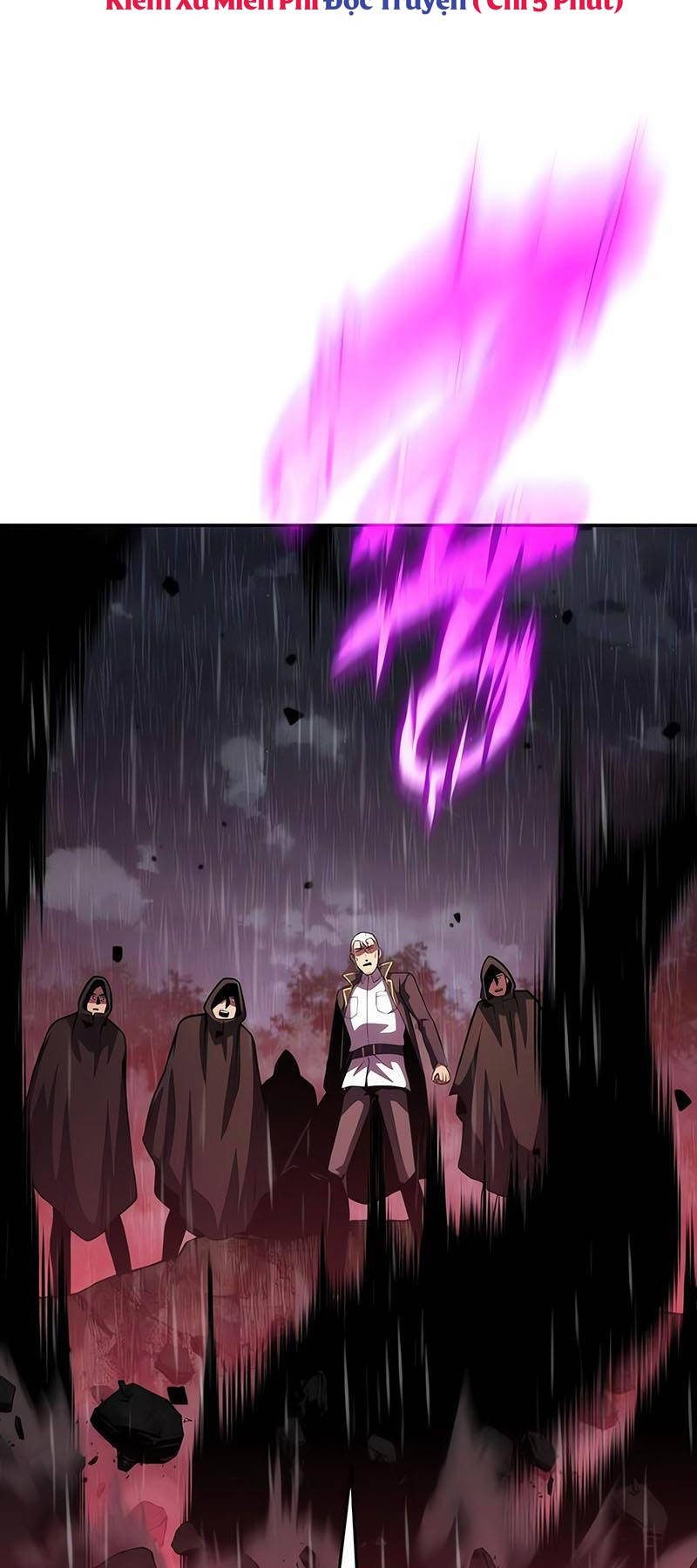 Vua Hiệp Sĩ Đã Trở Lại Với Một Vị Thần - Chapter 60 - Page 85