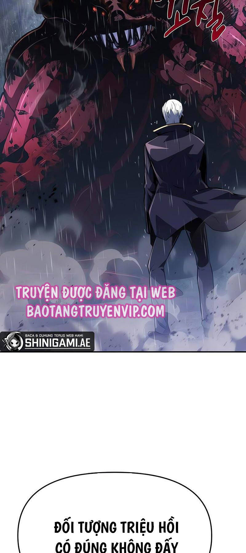 Vua Hiệp Sĩ Đã Trở Lại Với Một Vị Thần - Chapter 60 - Page 89