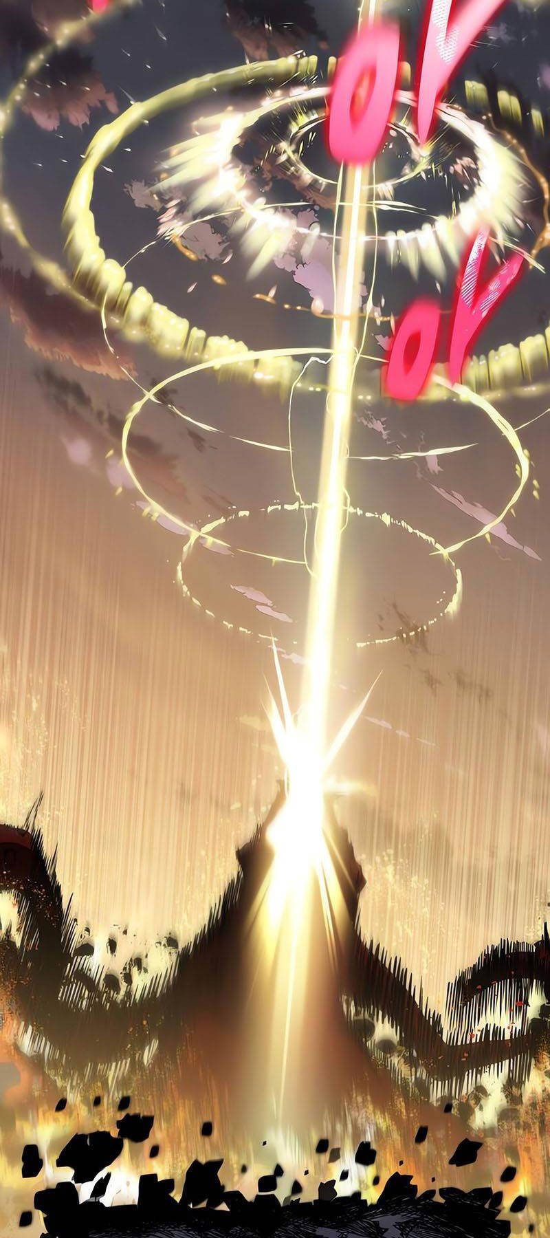 Vua Hiệp Sĩ Đã Trở Lại Với Một Vị Thần - Chapter 60 - Page 9