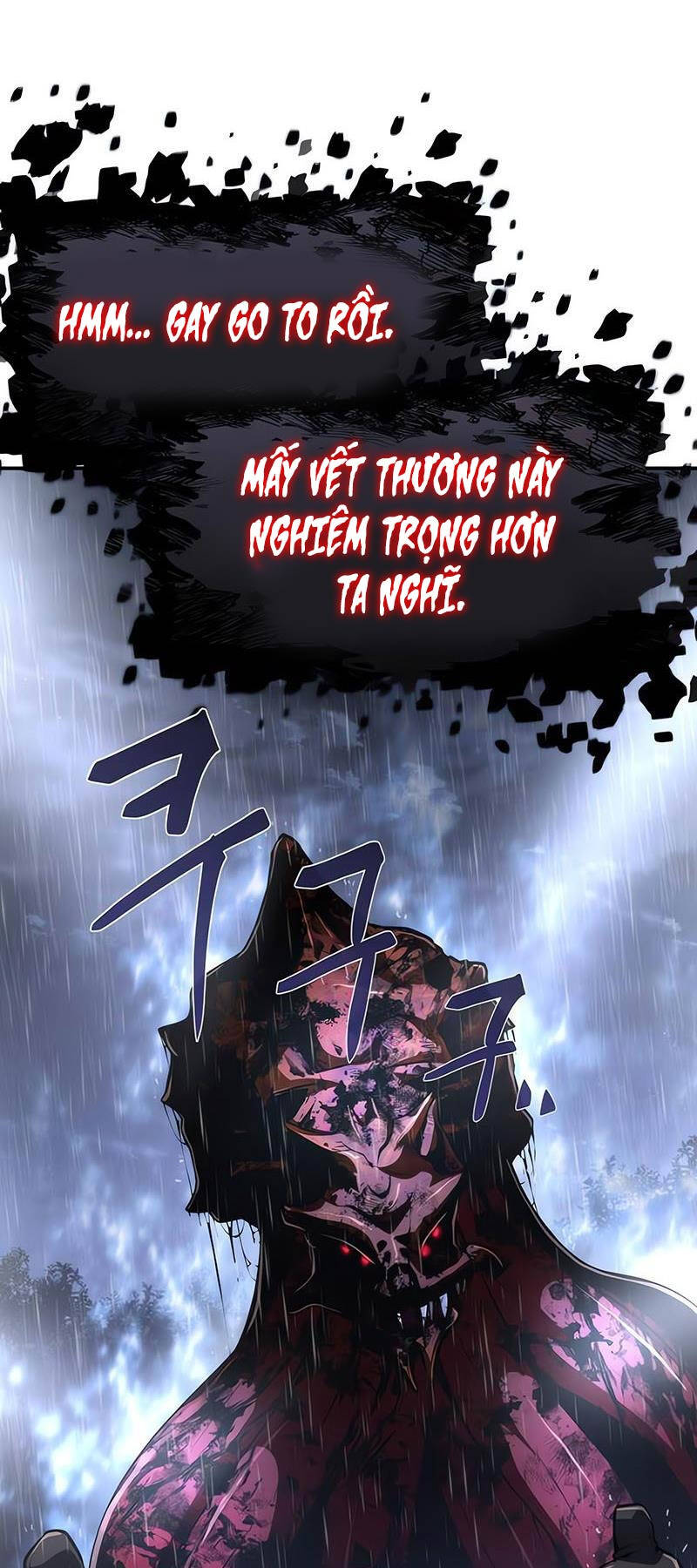 Vua Hiệp Sĩ Đã Trở Lại Với Một Vị Thần - Chapter 60 - Page 91