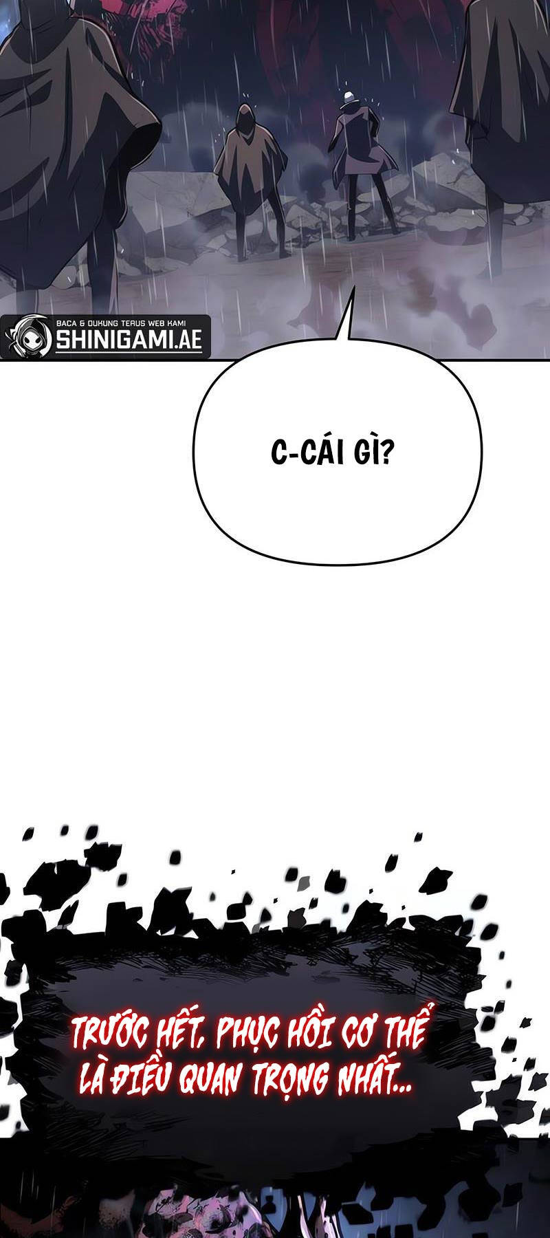 Vua Hiệp Sĩ Đã Trở Lại Với Một Vị Thần - Chapter 60 - Page 92