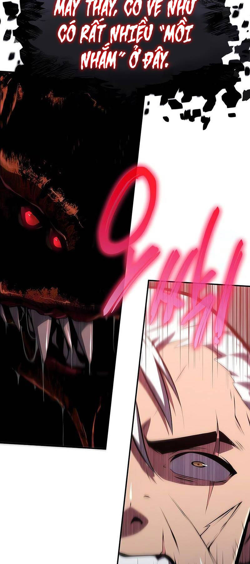 Vua Hiệp Sĩ Đã Trở Lại Với Một Vị Thần - Chapter 60 - Page 94