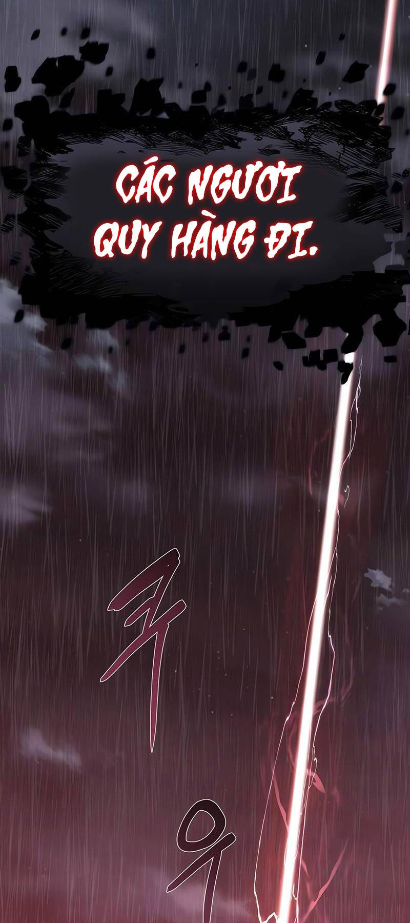 Vua Hiệp Sĩ Đã Trở Lại Với Một Vị Thần - Chapter 60 - Page 96