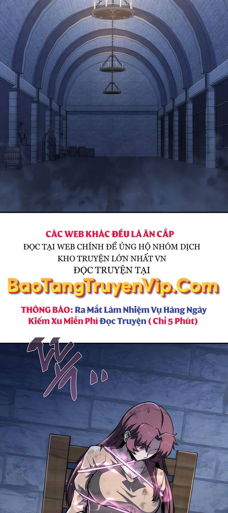 Vua Hiệp Sĩ Đã Trở Lại Với Một Vị Thần - Chapter 60 - Page 99