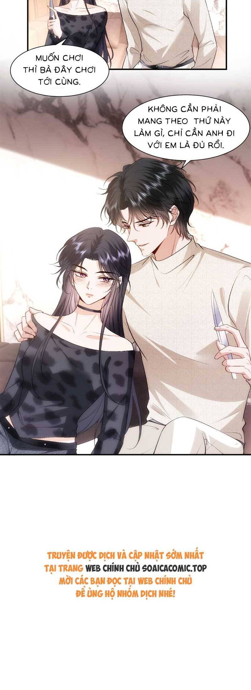 Vợ Của Lục Tổng Không Phải Dạng Vừa - Chapter 130 - Page 16