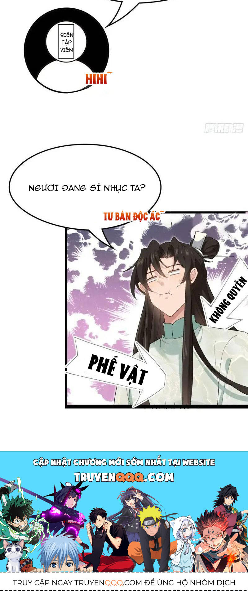 Công Tử Biệt Tú! - Chapter 48 - Page 39