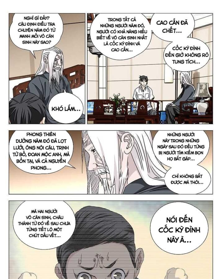 Nhất Nhân Chi Hạ - Chapter 322 - Page 19