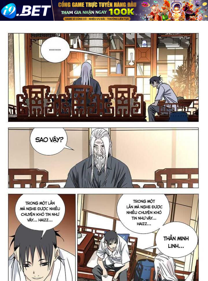 Nhất Nhân Chi Hạ - Chapter 322 - Page 26