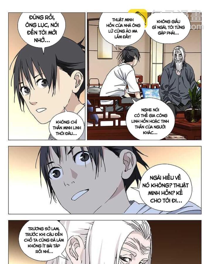 Nhất Nhân Chi Hạ - Chapter 322 - Page 28