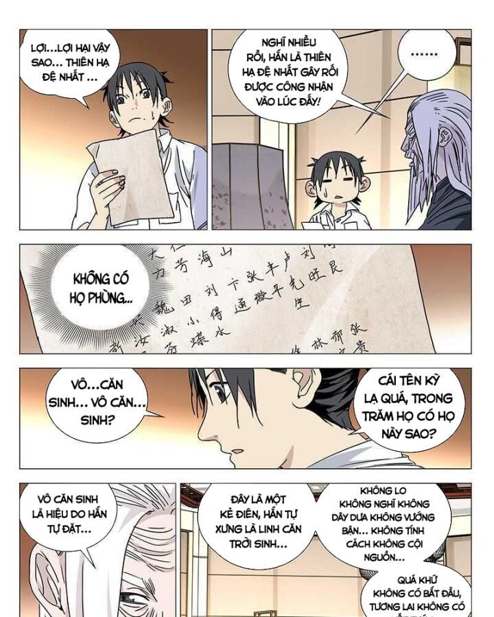 Nhất Nhân Chi Hạ - Chapter 322 - Page 3