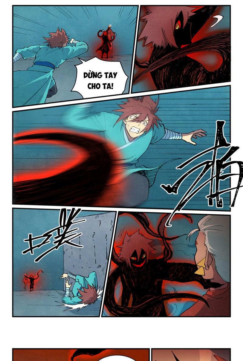 Tinh Võ Thần Quyết - Chapter 672 - Page 4