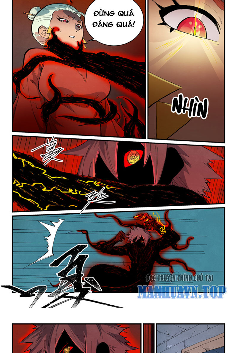 Tinh Võ Thần Quyết - Chapter 672 - Page 5