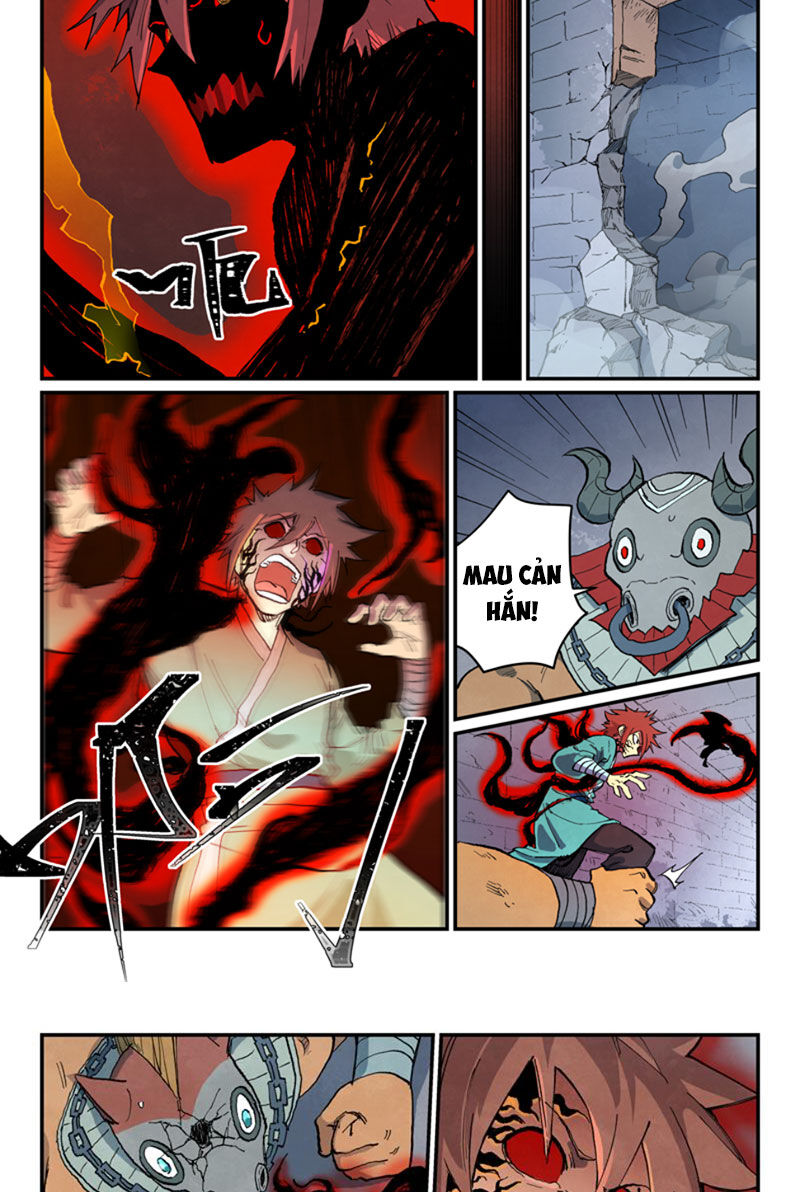 Tinh Võ Thần Quyết - Chapter 672 - Page 6