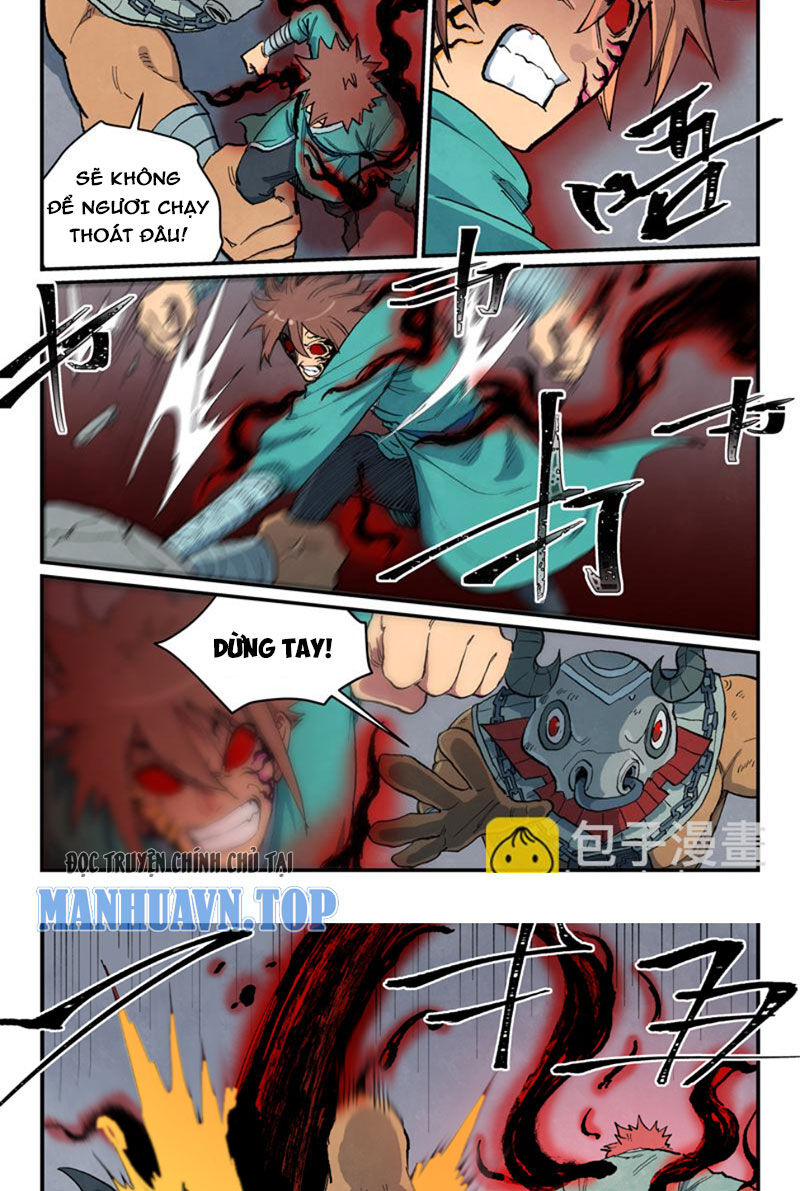 Tinh Võ Thần Quyết - Chapter 672 - Page 7