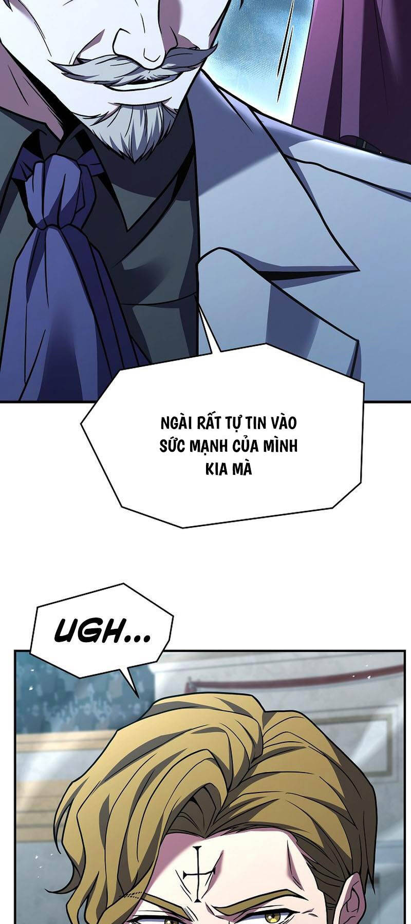 Huyền Thoại Giáo Sĩ Trở Lại - Chapter 136 - Page 11