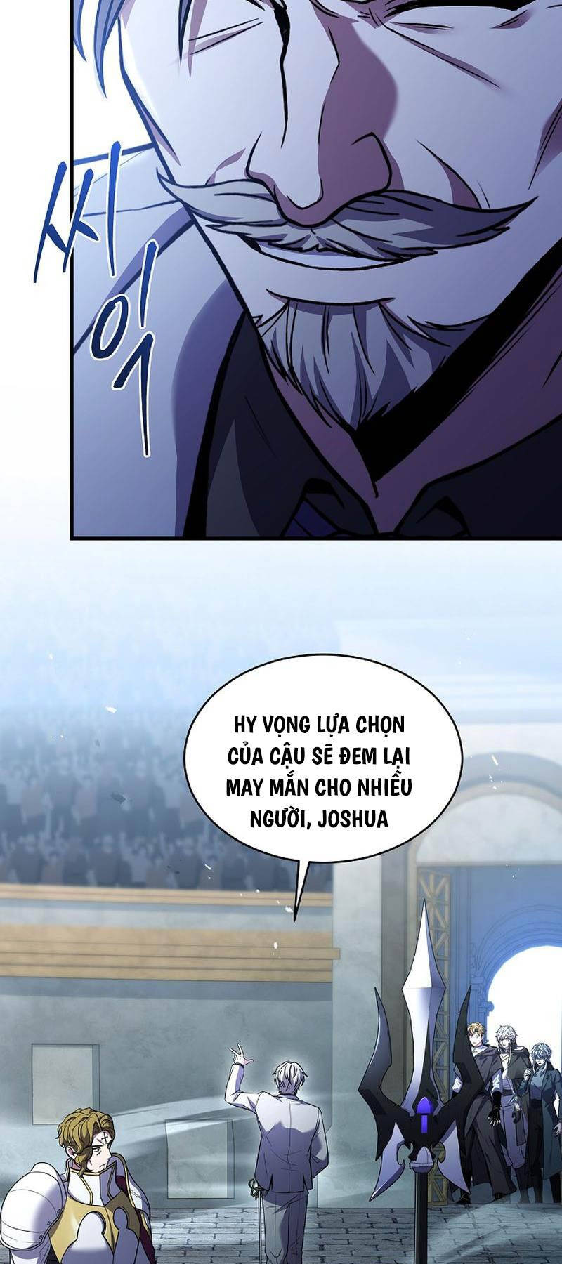 Huyền Thoại Giáo Sĩ Trở Lại - Chapter 136 - Page 15