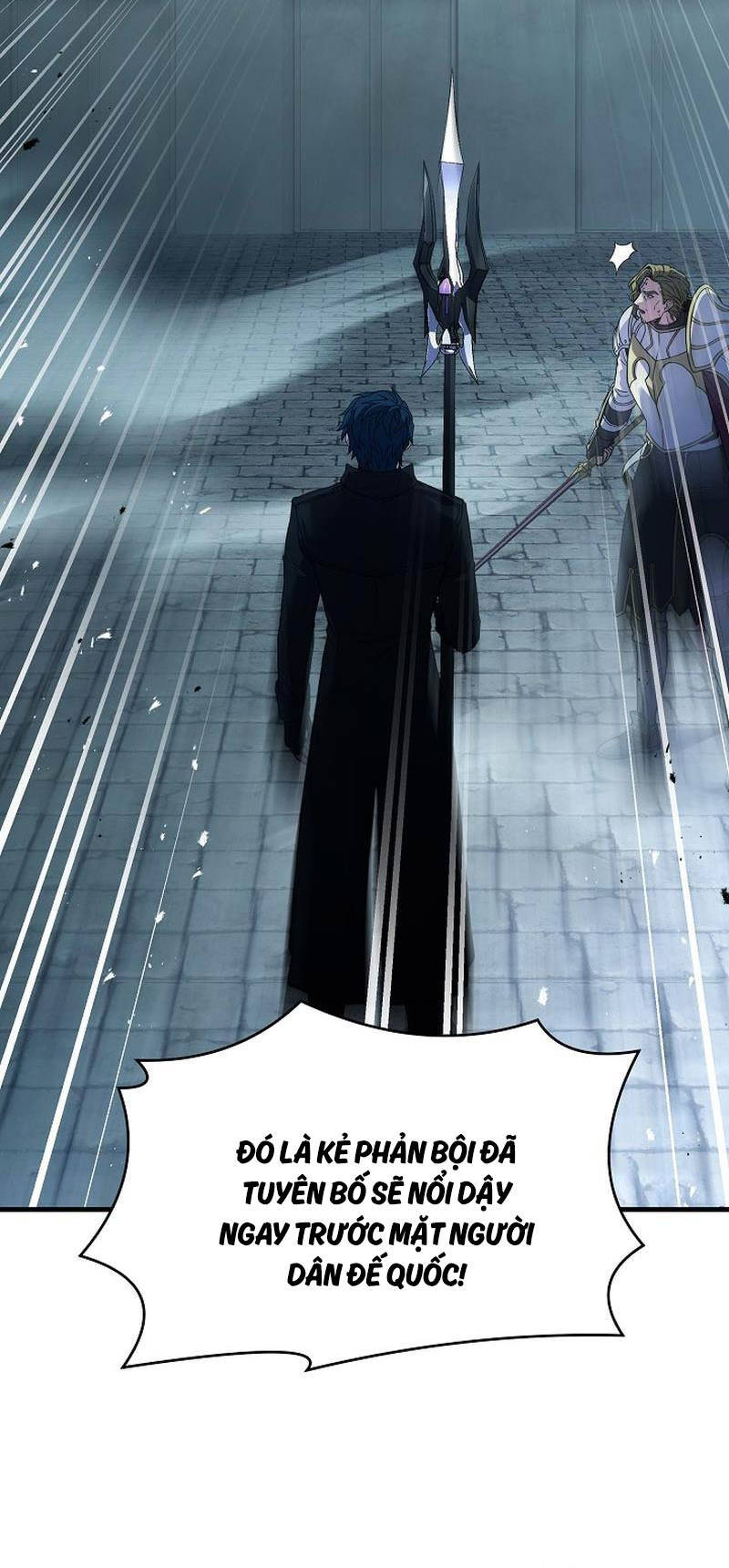 Huyền Thoại Giáo Sĩ Trở Lại - Chapter 136 - Page 20