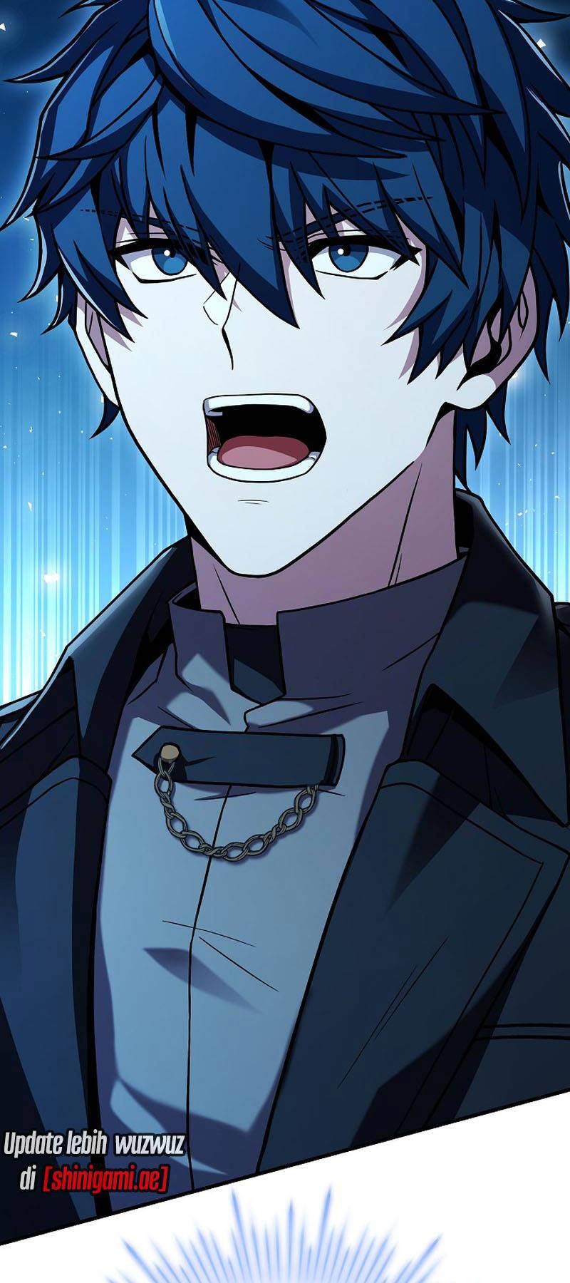 Huyền Thoại Giáo Sĩ Trở Lại - Chapter 136 - Page 25