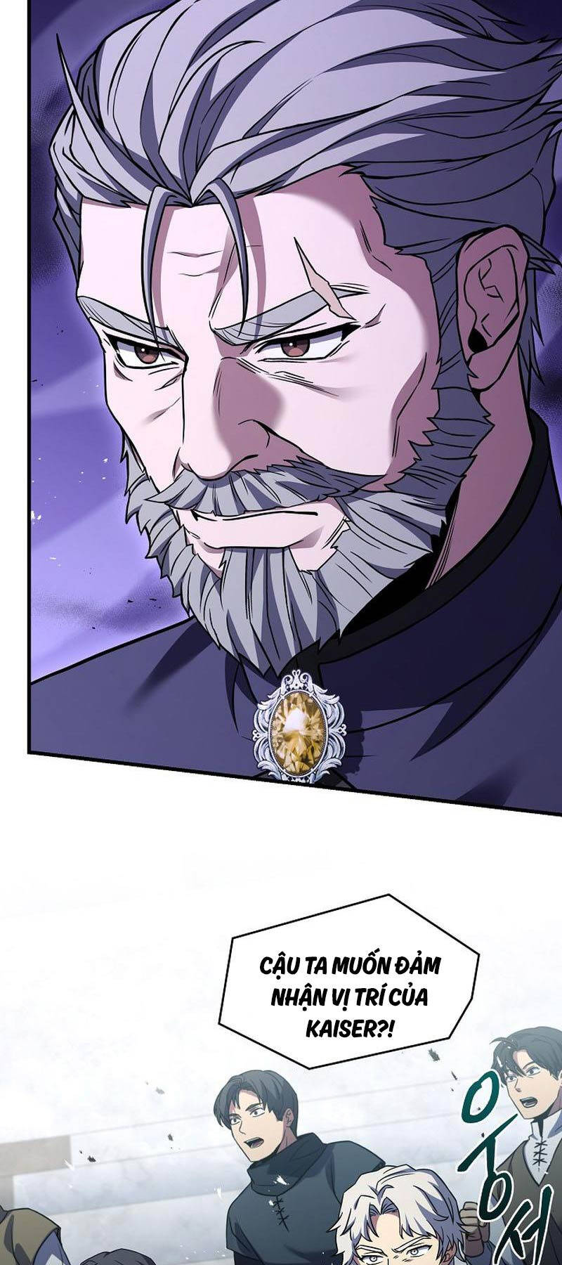 Huyền Thoại Giáo Sĩ Trở Lại - Chapter 136 - Page 3